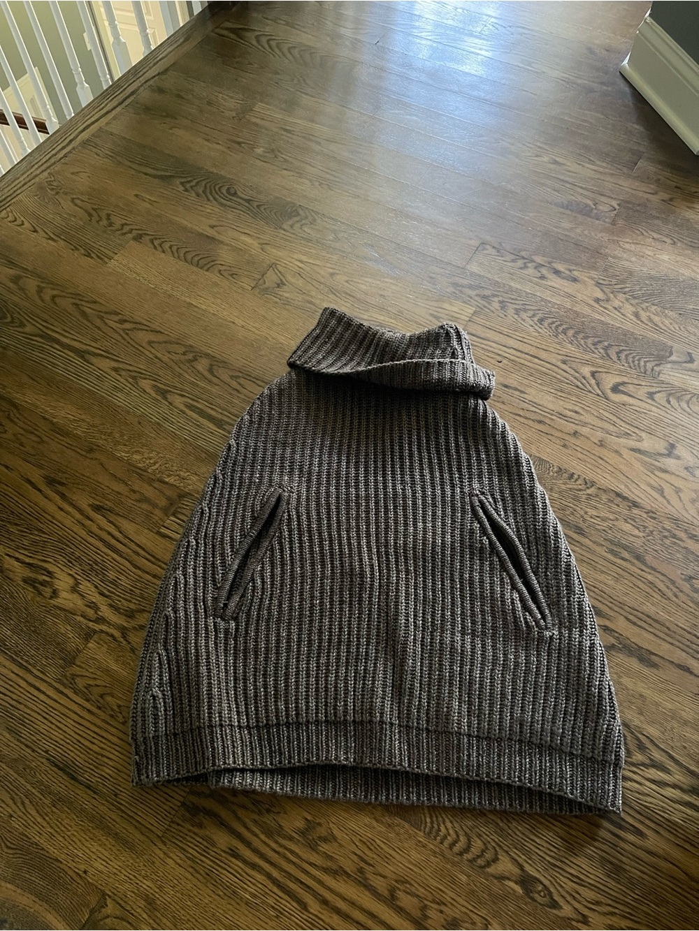 BCBG MaxAzria cape